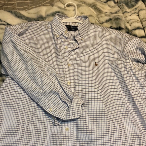 Ralph Lauren Other - Long sleeve polo button down